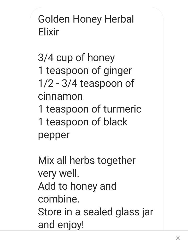 Herbal Elixir Recipes, Herbal Honey, Elixir Recipe, Medicinal Herbs Garden, Herbal Elixir, Herbs Garden, Folk Magic, Golden Honey, Alternative Healing