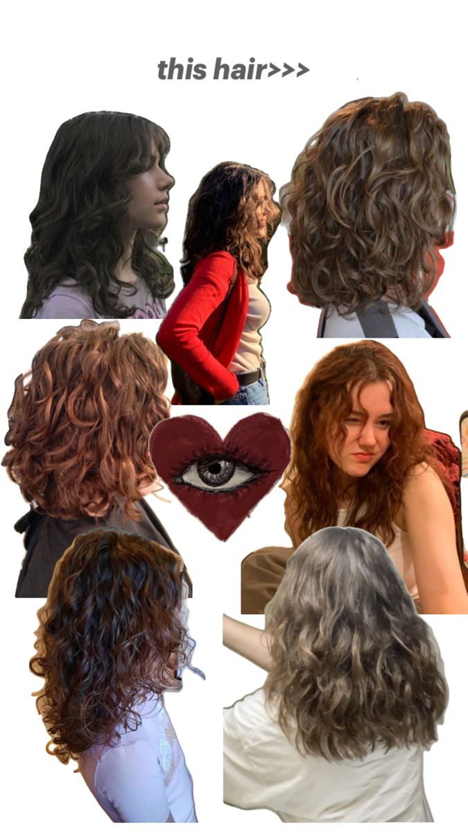 i love this sm (2c, 2b, mid, short, curly, wavy, brown, aesthetic, dream hair) Curly Hair 2c, 2c Hair, Aesthetic Dream, Curl Pattern, Short Wavy Hair, Short Wavy, Brown Aesthetic, Dream Hair, Wavy Hair