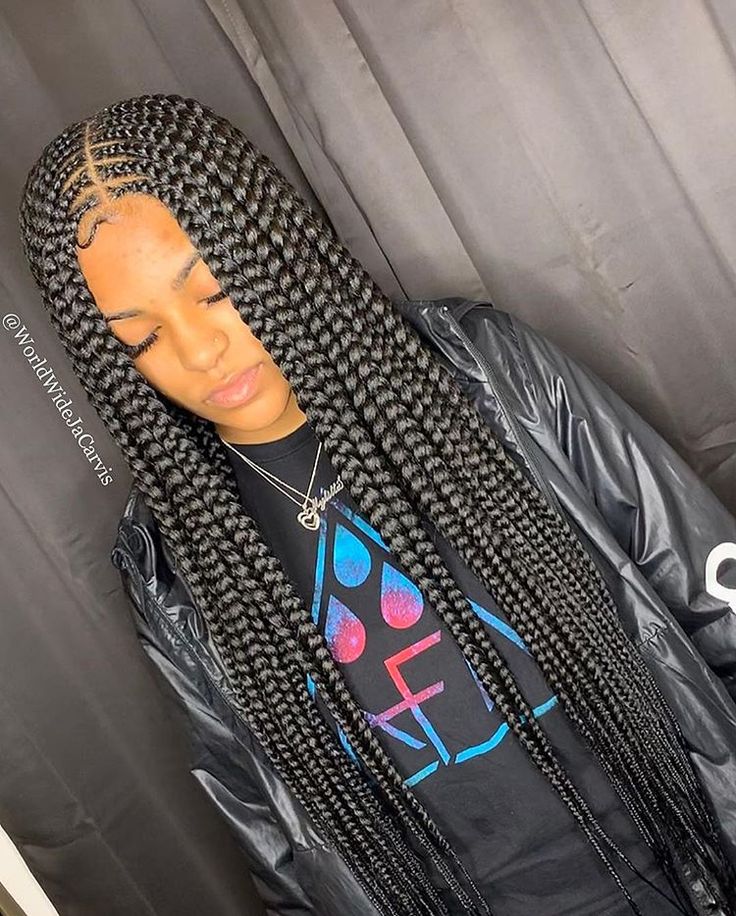 Best Braid Styles, Tan Skin Blonde Hair, Feed In Braids Hairstyles, African Hair Braiding Styles, Cute Braided Hairstyles, Braids Hairstyles Pictures, Braided Ponytail Hairstyles, Girls Hairstyles Braids, Girls Braids