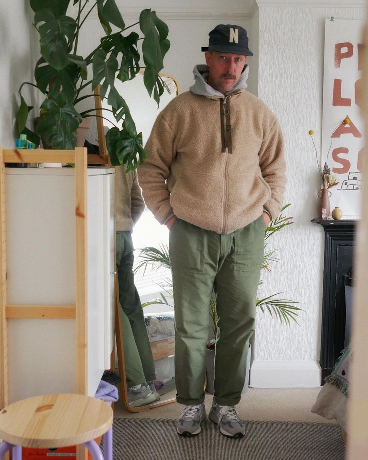 Blundstone Outfit Mens, Patagonia Synchilla Outfit, New Balance Outfit Men, Americana Fashion Men, Blundstone Outfit, Fashion Workwear, New Balance Outfit, Best Dressed Man, Concept Clothing