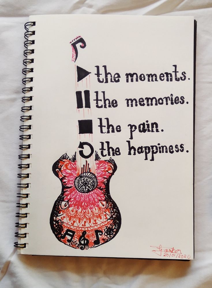 Pause the Moments, Play the memories, Skip the pain, Rewind the Happiness Simple Easy Drawings With Quotes, Rewind Aesthetics, Motivational Drawings Sketch, Music Art Drawing Creative, Mandala Art Quotes, Cute Drawings For Dairy, Easy Drawings With Quotes, Sketches With Quotes, Music Mandala Art