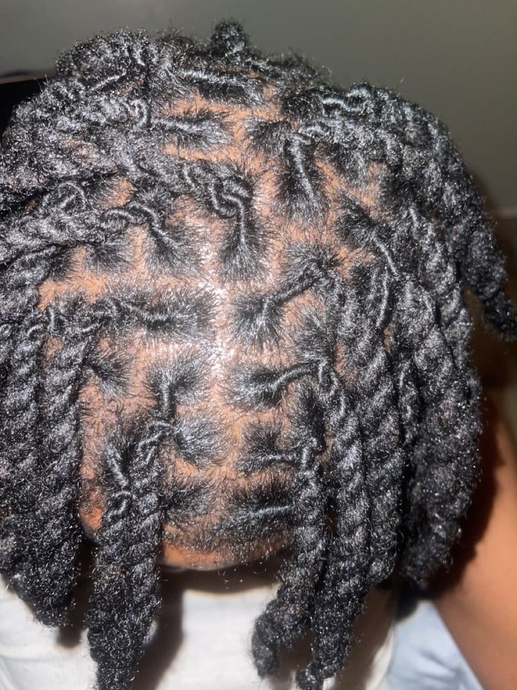 Two Strand Twist Locs, Male Locs, Twist Locs, Dreadlock Hairstyles For Men, Two Strand Twist, Hair Twist, Twist Styles, Food Babe, Hair Twist Styles