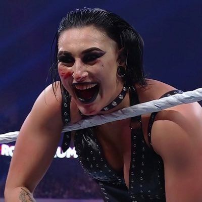 Demi Bennett, Mami Rhea, Dominik Mysterio, Weird Vintage, Vampire Fangs, Rhea Ripley, You're The Best, Read Image, Iconic Women