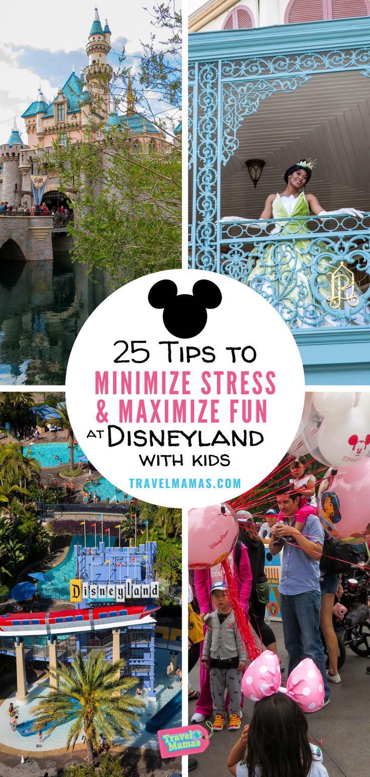 25 Tips to Minimize Stress and Maximize Fun at Disneyland with Kids - TravelMamas.com Disneyland Meeting Characters, Adventure Land Disneyland, Best Rides At Disneyland, Disneyland Tips With Kids, Disneyland Hacks 2024, Disneyland In January, Disneyland With Kids, Disneyland Hacks, Fantasyland Disneyland