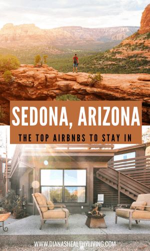 sedona, arizona the top airbns to stay in - cover image