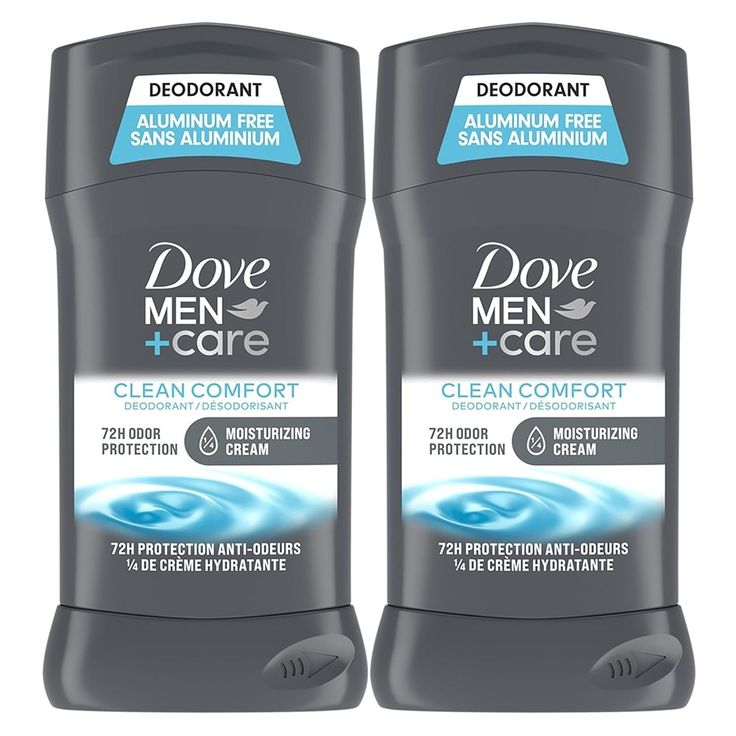 •Dove Men+Care Deodorant in Clean Comfort delivers aluminum-free protection for up to 48 hours; making it an effective deodorant stick for active men and underarm sweat •This deodorant for men is formulated to be kind to skin; while offering odor protection you can trust •Deodorant for men with triple action moisturizers to help soothe and condition skin; making it a great deodorant for sensitive skin •Mens deodorant stick that provides total skin comfort; and unlike antiperspirant; it's aluminum free •Use Dove Men+Care Deodorant for a refreshingly clean feel that makes it a great choice for deodorant for men Deodorant For Sensitive Skin, Deodorant For Men, Dove Men Care, Deodorant Stick, Dove Men, Personal Care Products, To Be Kind, Men Care, Care Products