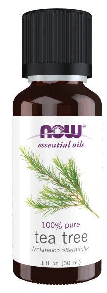 Tea Tree Essential Oil - Country Life Natural Foods Treat Dandruff, Essential Oil Books, Food Mill, Now Essential Oils, Oil Cleansing, Essential Oil Safety, Citronella Oil, Grapefruit Oil, Cleansing Shampoo