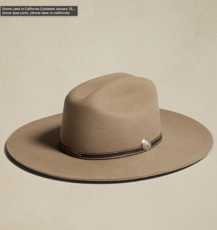 Western Style Brimmed Fur Felt Panama Hat, Western Style Brimmed Panama Hat In Fur Felt, Rustic Short Brim Felt Hat For Ranch, Rustic Brimmed Felt Hat For Fall, Rustic Curved Brim Hat For Fall, Rustic Fall Hat With Curved Brim, Western Style Panama Hat With Flat Crown For Fall, Rustic Flat Brim Fedora For Winter, Rustic Winter Fedora With Curved Brim