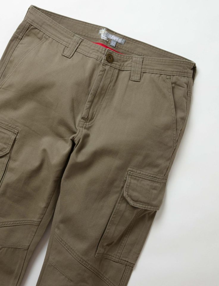 Twill pant with dual cargo pockets with flaps, direct Pigeon embroidery on left cargo pocket, front slant pockets, back welt pockets with flaps, reinforced seat, zip fly, and adjustable drawstring ankle closures. 100% Cotton. Imported. By Staple Pigeon.Style: 2209B7073 Khaki Cargo Shorts For Outdoor Work, Outdoor Khaki Cargo Pants With Side Pockets, Outdoor Work Pants With Cargo Pockets, Khaki Pants With Pockets For Outdoor Work, Outdoor Khaki Cargo Pants With Flap Pockets, Khaki Work Pants With Cargo Pockets For Outdoor, Outdoor Tapered Leg Cargo Jeans With Pockets, Khaki Work Pants With Cargo Pockets For Outdoor Activities, Khaki Work Pants With Multiple Pockets For Outdoor Activities