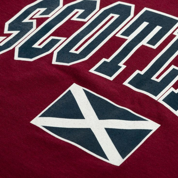 Model: A04055_MAROON 100% cotton Size Range XS to XXL Plain with Scotland and Saltire print Standard T-Shirt Best way to show off your Scottishness everyday! Comfortable t-shirt with a durable print. Available in many sizes and colours! Add a Scottish touch to your wardrobe - best way to emphasise your heritage with pride! Collegiate Cotton T-shirt With Screen Print, Cotton T-shirt For School Spirit Streetwear, Cotton T-shirt For Streetwear With School Spirit, Cotton T-shirt With Screen Print For College, College Cotton Tops With Front Print, Red School Spirit Cotton T-shirt, Red Cotton T-shirt For School Spirit, Cotton School Spirit T-shirt With Screen Print, School Spirit Cotton T-shirt With Screen Print