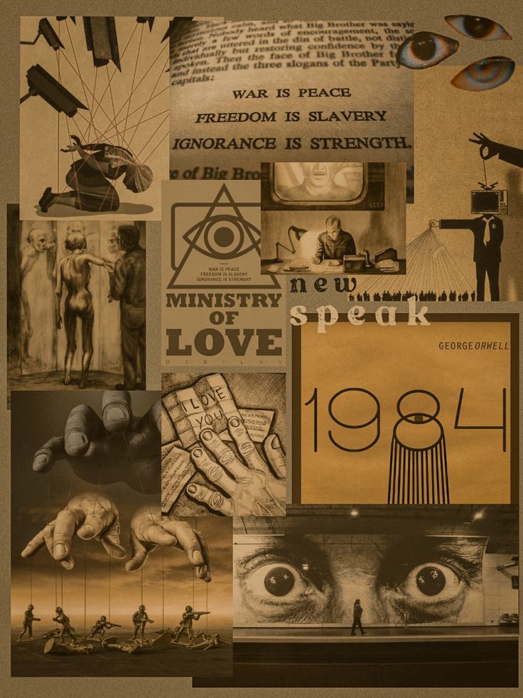 mood board 1984 Orwell антиутопия эстетика George Orwell 1984 Aesthetic, George Orwell 1984 Art, 1984 Aesthetic George Orwell, 1984 Book Aesthetic, George Orwell Aesthetic, 1984 George Orwell Aesthetic, 1984 Orwell Art, 1984 Wallpaper, 1984 Aesthetic