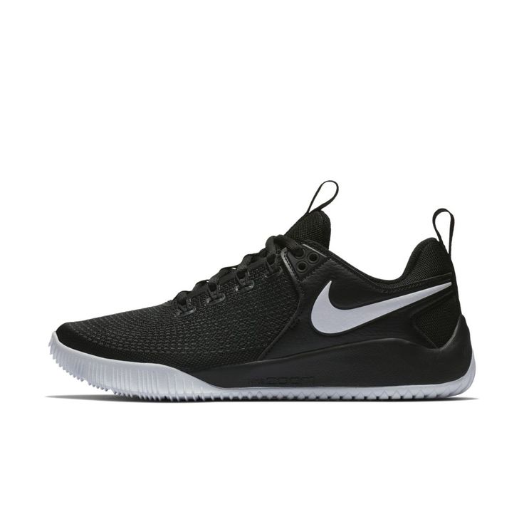 Nike Zoom HyperAce 2 Women's Volleyball Shoe Size 11.5 (Black) Nike Zoom Hyperace 2, Volleyball Shoes Black, Nike Volleyball Shoes, Nike Volleyball, Women's Volleyball, Ankle Sneakers, Minimalist Shoes, Women Volleyball, Cross Training Shoes