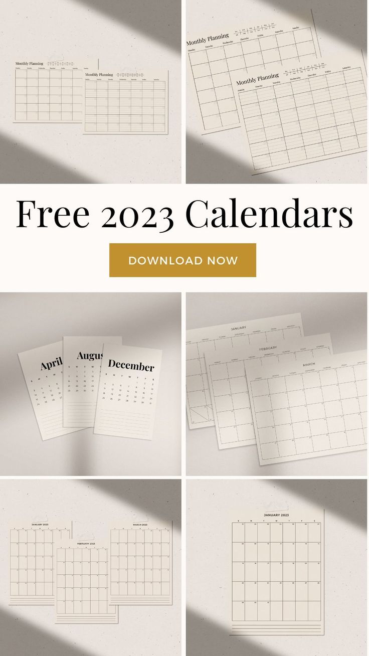 a calendar with the text free 2012 calendars in gold and white, on top of a