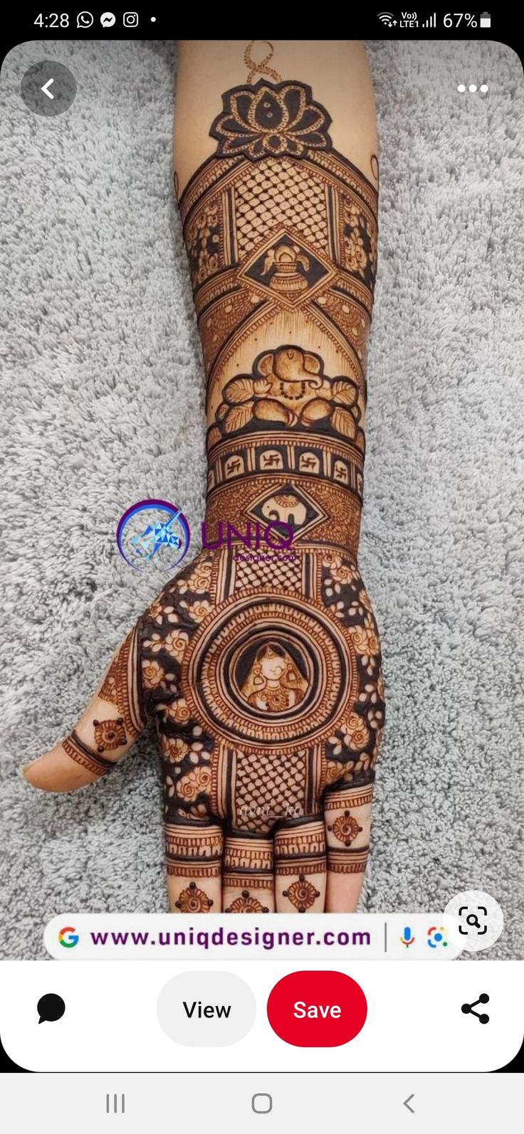 Latest Mehndi Designs Wedding, Front Mehndi Design, Mehndi Designs Bridal Hands, Mehndi Designs For Kids, Mehndi Design Pictures, Modern Mehndi Designs, Engagement Mehndi Designs, Full Mehndi Designs, Stylish Mehndi Designs