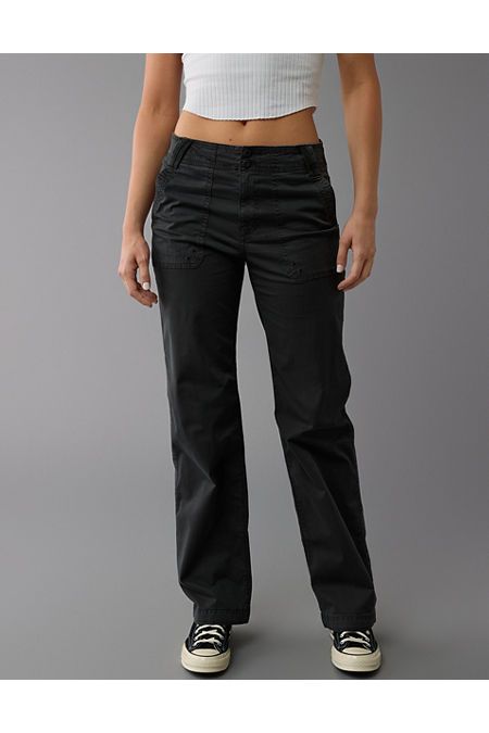 Mid-weight structured woven fabric with just enough stretch/Holds its shape & won't bag out/Garment washed/This pant is Real Good: Made with the planet in mind & a promise to continue to do better. White Jeans Men, Athletic Fit Jeans, Dream Jeans, Jean Trends, Curvy Jeans, Loose Jeans, Do Better, Medium Wash Jeans, Women Denim Jeans