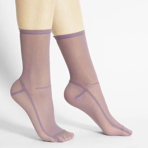 SHOP ALL – Darner Socks Trendy Stretch Hosiery For Spring, Sheer Fitted Nylon Socks, Sheer Stretch Summer Hosiery, Sheer Stretch Hosiery For Summer, Casual Mid-calf Hosiery For Spring, Casual Mid-calf Spring Hosiery, Trendy Stretch Summer Hosiery, Trendy Pink Spring Hosiery, Fitted Sheer Summer Socks