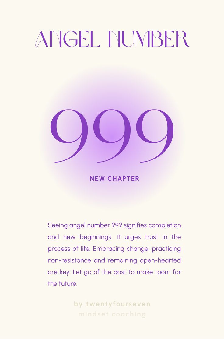 an advertisement for the angel number 999 new charter, which is now on sale