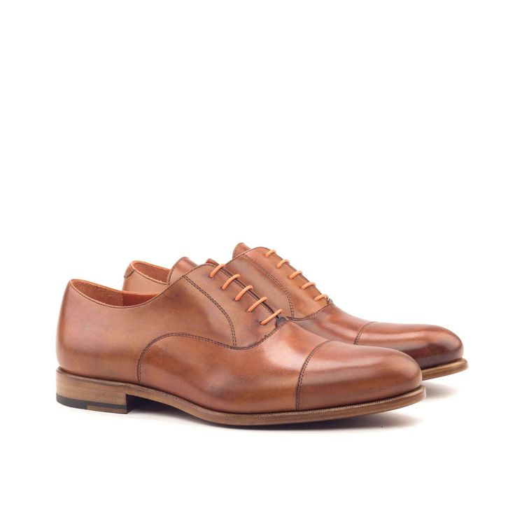 Saint Oxford Shoes - Q by QS Men's Oxford Shoes, Staple Shoes, Oxford Dress Shoes, Oxford Shoes Men, Wingtip Oxford, Oxford Dress, Modern Gentleman, Goodyear Welt, Rubber Heels