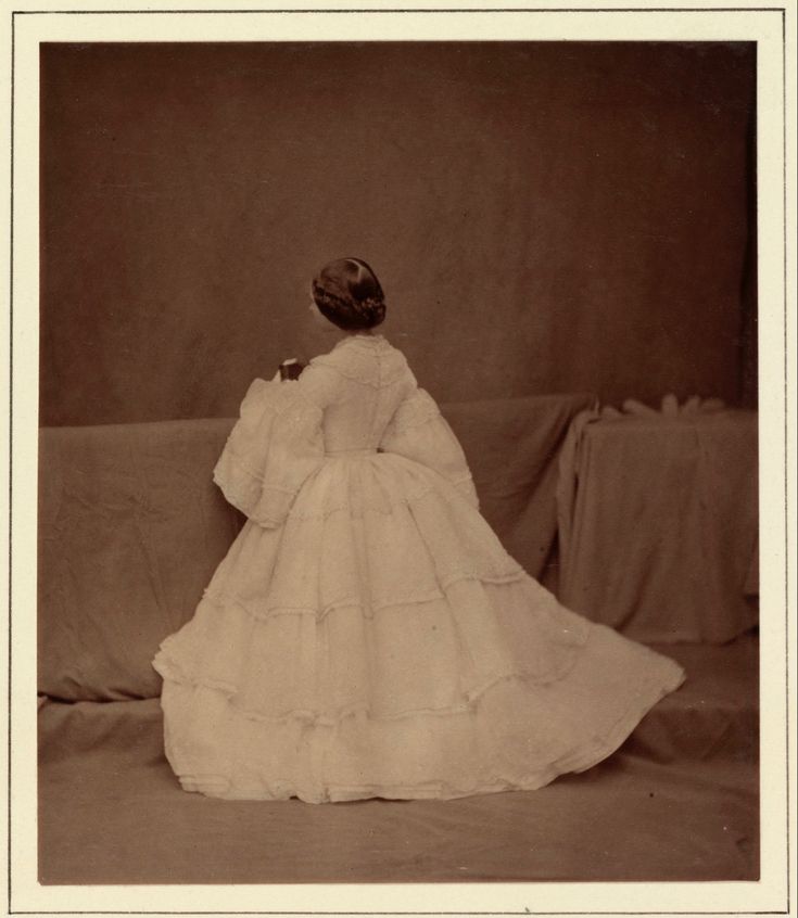 Queen Victoria's Daughters, Light Colored Dresses, Victoria's Children, Queen Victoria Children, Princess Alexandra Of Denmark, Queen Victoria Family, Queen Victoria Prince Albert, Royal Women, Royal Collection Trust