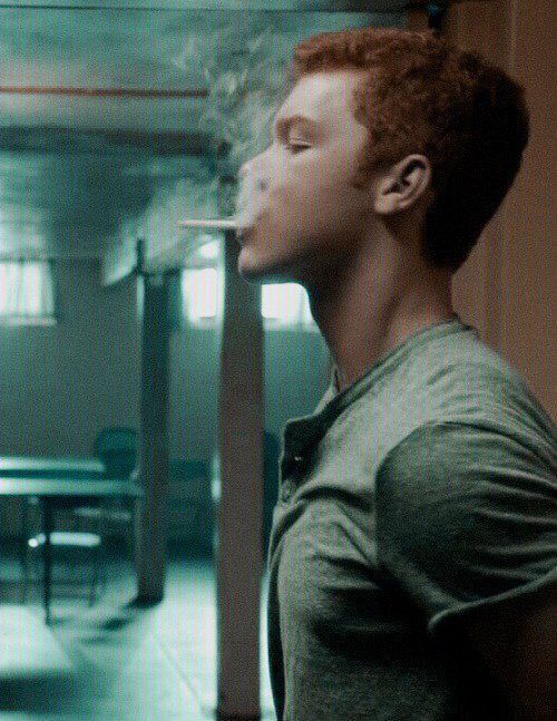 Cameron Monaghan Aesthetic, Alter Aesthetic, Shameless Show, Shameless Series, Gay Jesus, Shameless Scenes, Shameless Mickey And Ian, Shameless Characters, Ian Gallagher