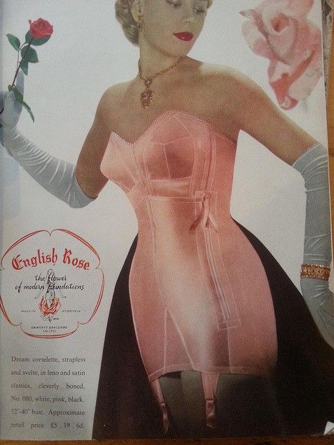 Full Body Corset, Body Corset, Girdles Shapewear, Vintage Girdle, Maidenform Bras, Panty Girdle, Girdles, Vintage Corset, English Rose