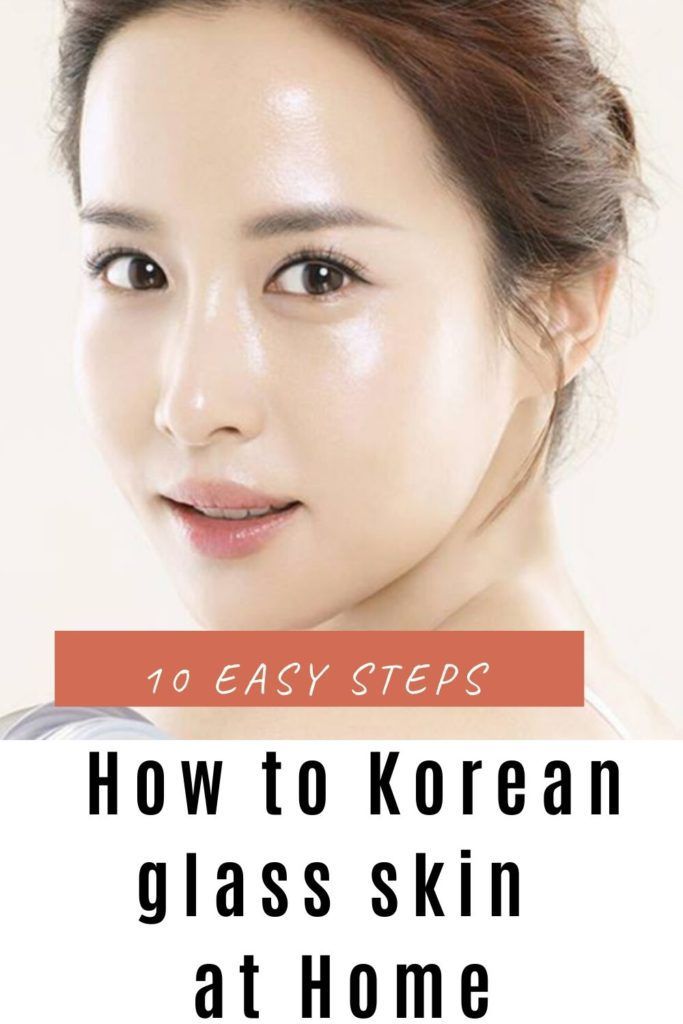 How to get Korean glass skin at home Korean Glass Skin At Home, Homemade Skin Toner, Skin Lightening Diy, Remedies For Glowing Skin, Korean Skin Care Secrets, Haut Routine, Korean Glass Skin, Clear Skin Face, Skin Face Mask