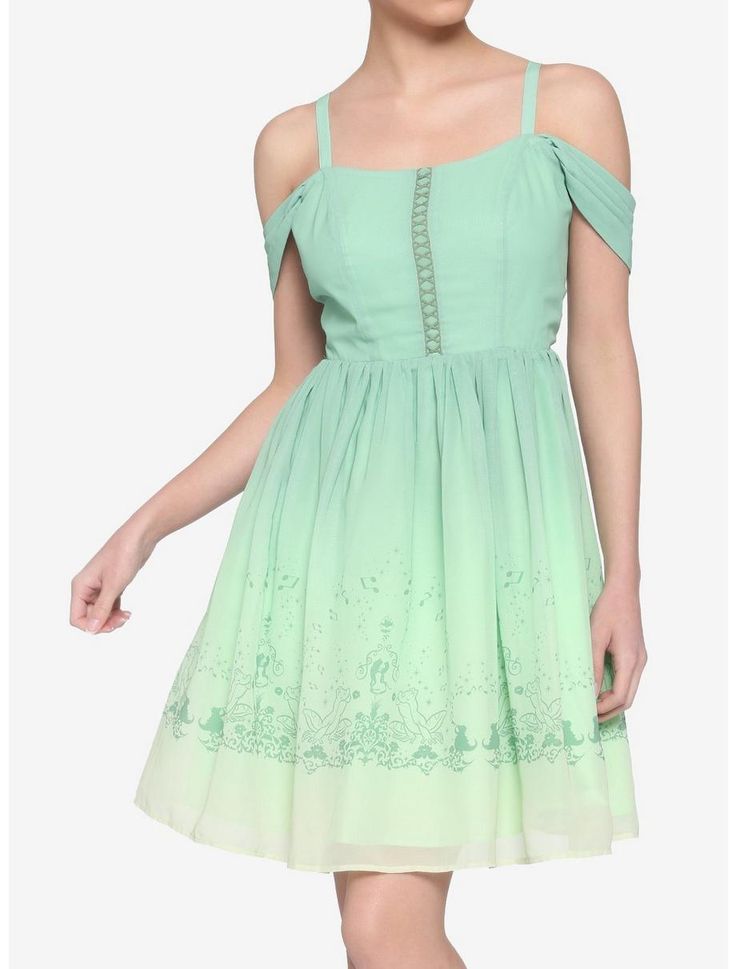 Disney Princess Tiana Dress Princess Dresses For Adults, Green Ballgown, Princess Tiana Dress, Tiana Dress, Fab Frocks, Disney Princess Tiana, Draped Sleeves, Disney Princess Dresses, Princess Tiana