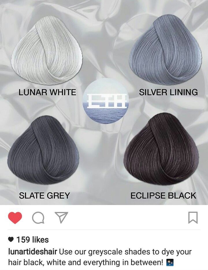 Grey Hair Shades, Graphite Hair Color, Blueish Grey Hair, Charcoal Grey Hair Color, Shades Of Grey Hair Color, Dark Blue Grey Hair, Bluish Grey Hair Color, Bluish Silver Hair, Charcoal Hair Color