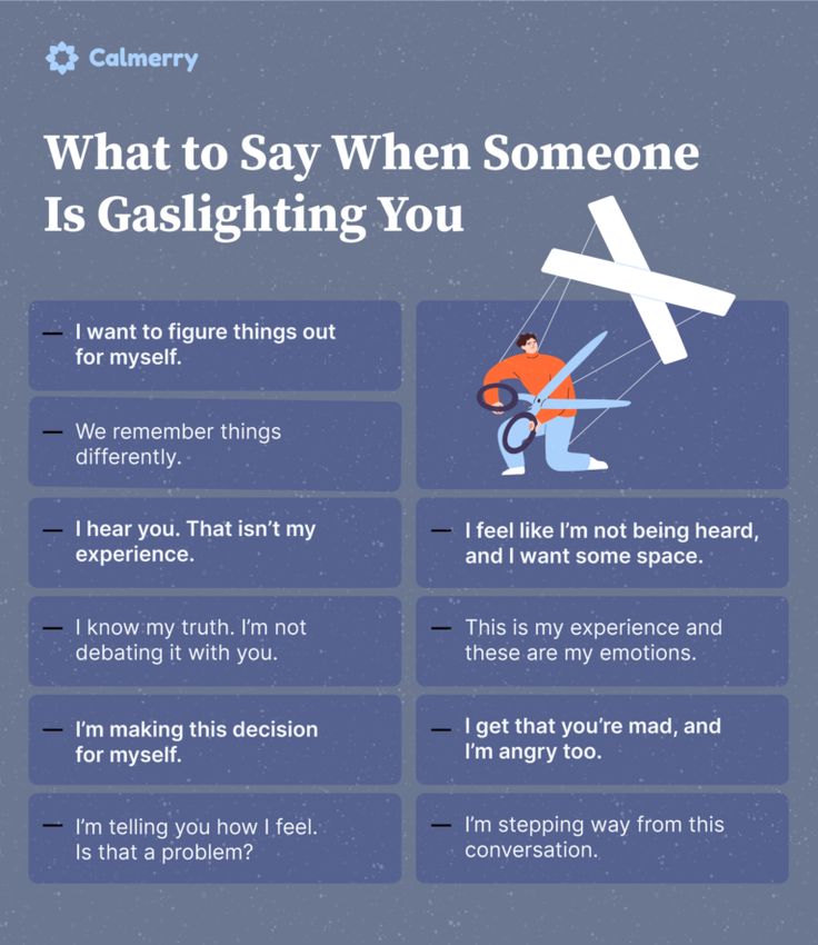 How to Recognize Gaslighting and Deal with It How To Talk To A Gaslighter, How To Stop Gaslighting, How To Heal From Gaslighting, Gaslighting In Friendships, Response To Gaslighting, Healing From Gaslighting, Gaslighting Statements, Responding To Gaslighting, Responses To Gaslighting