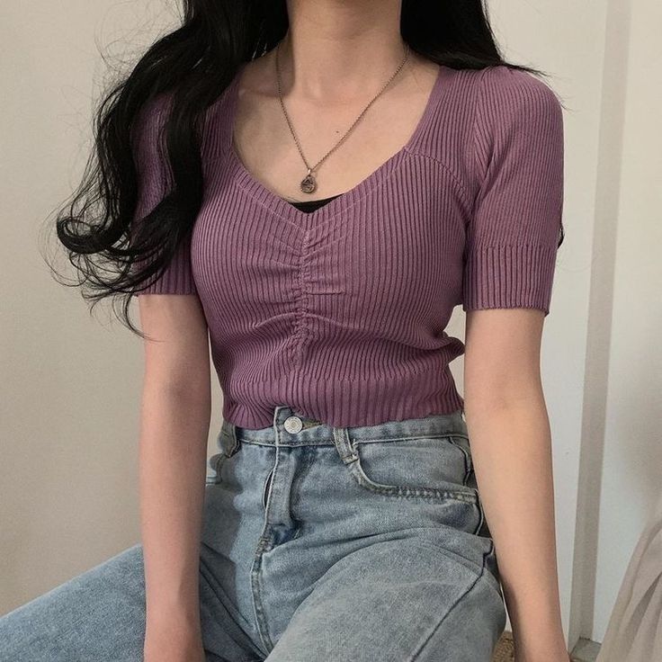 Korean Fashion Aesthetic, Summer Baddie, Outfit Ideas Korean, Mode Ulzzang, Converse Outfits, Aesthetic Photoshoot, K Fashion, Elegante Casual, Ulzzang Fashion