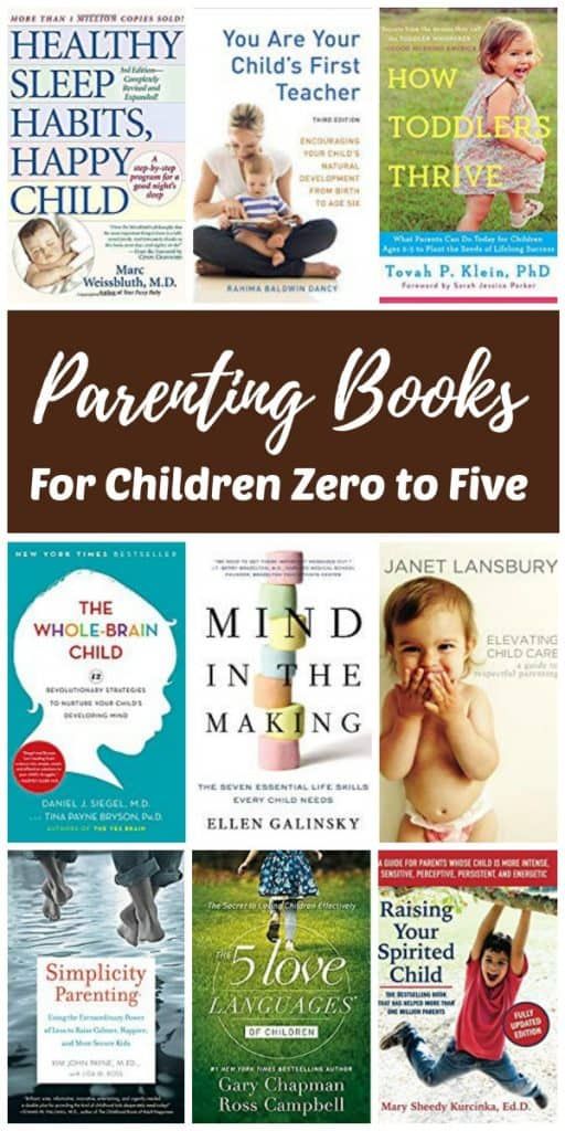 books for children with the title, parent's guide to help them learn how to read