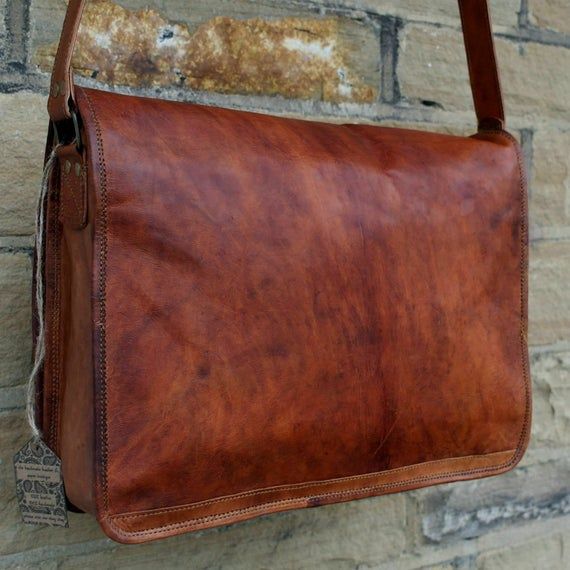 Brown Leather Messenger Bag, Vintage Briefcase, Vintage Leather Handbag, Soft Leather Handbags, Leather Briefcase Men, Vintage Crossbody Bag, Laptop Briefcase, Vintage Leather Bag, Leather Handbags Women