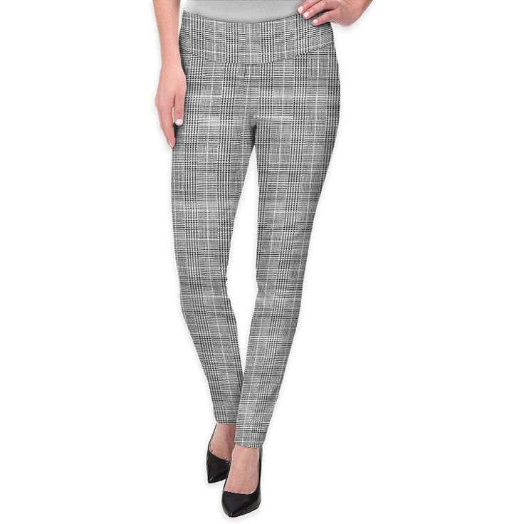 Office Dressy Leggings Skinny Trousers For Women are the height of fashion and comfort. With their premium fabric construction, these pants are designed to keep you warm and pleasant during the cooler months. The skinny design of the joggers gives them a sleek and modern appearance and also provides a snug and comfortable fit. During any activity, the opulently smooth fabric will keep you dry and comfortable because it is wicking and breathable. Product Details: Fabric Type: PREMIUM ULTRA STRETC Casual Gray Elastane Leggings, Fitted Full-length Pull-on Leggings, Stretch Pants For Business Casual In Winter, Casual Elastane Leggings For Business Casual, Business Casual Stretch Pants For Winter, Winter Stretch Pants For Business Casual, Fitted High-waisted Pull-on Leggings, Stretch Ankle-length Pants For Winter, Fitted High-waisted Leggings