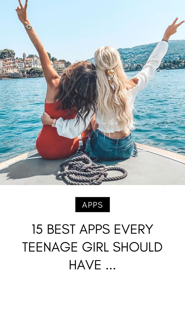 15 Best Apps Every Teenage Girl Should Have ... App For Girls Must Have, Apps Every Girl Should Have, Apps For Girls Must Have, Best Apps For Teenagers, Apps That Every Girl Should Have, Apps Teen Girls Need, Apps Every Teenage Girl Needs, Must Have Apps For Teens, Apps All Girls Should Have