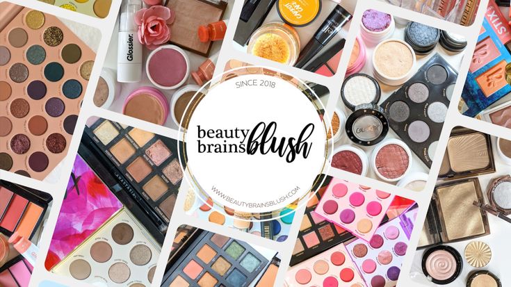 BeautyBrainsBlush | Makeup Blog