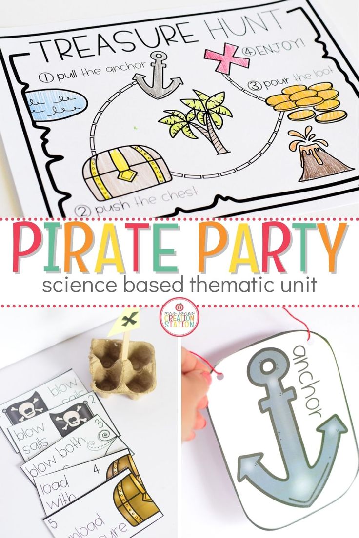 pirate party science based game for kids to practice their writing and spelling with the letter o