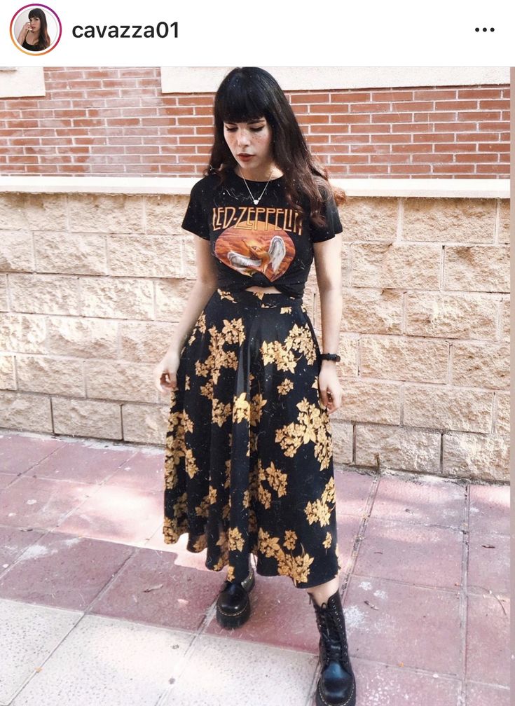 - Pinterest - MaebelBelle - Corporate Alternative Fashion Plus Size, Bohemian Goth Outfits, Goth Closet, Alt Outfits, Loving You, Original Fashion, Looks Black, Alt Fashion, Alternative Outfits