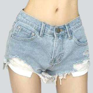 Experience the ultimate in rock-n-roll-mode trendy with our low-rise distressed denim shorts from our 2023 Summer Collection! These straight-shape shorts feature a zipper and button closure. perfect for a vintage-inspired look that brings a modern edge to any ensemble.Distinctive Features: Grunge Style: These distressed shorts bring a unique edge to any look. making it perfect for a vogue-forward summer. Low-Waist: Show off your cut in these lower-waistline shorts. perfect for a sultry summer lo Trendy Cutoff Jeans With Built-in Shorts, Grunge Jean Shorts With Built-in Shorts, Trendy Distressed Shorts, Trendy Distressed High-waisted Jean Shorts, Edgy Cutoff Jean Shorts For Spring, Trendy High-waisted Distressed Jean Shorts, Trendy Fitted Cutoff Shorts, Trendy Mid-rise Cargo Shorts, Trendy High-rise Ripped Shorts