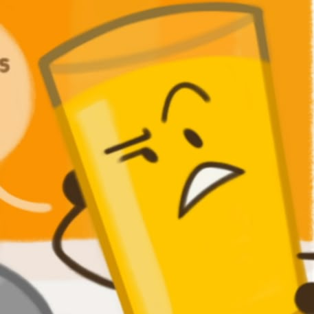 Orange Juice Inanimate Insanity, Oj Inanimate Insanity Icon, Oj Ii Pfp, Inanimate Insanity Icon, Oj Inanimate Insanity, Ii Pfp, Oj Ii, Funny Talking, House Wife