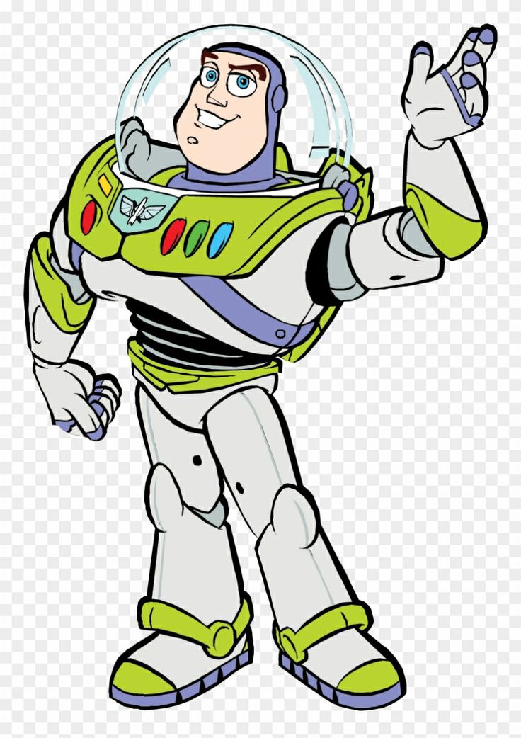 an image of buzz lightyear from toy story