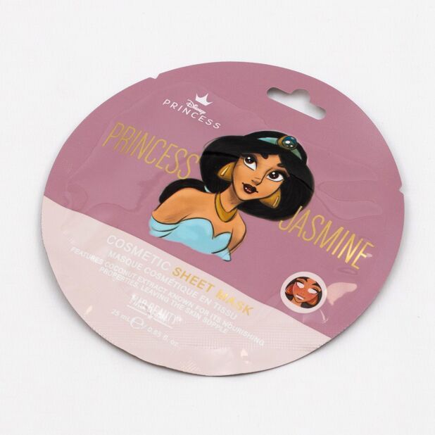 Disney Princess Jasmine Cosmetic Sheet Mask Revitalize your skin with a magnificent cosmetic sheet face mask, part of The Disney Princess collection from Mad Beauty. This face mask features a Jasmine face print, allowing you to channel your inner Disney Princess, and is made from biodegradable fibre soaked in a skin-loving serum. The serum is infused with coconut extract known for its soothing and hydrating properties, leaving skin feeling refreshed and rested. The cosmetic face mask is perfect to give as a gift for a birthday, Christmas or as a treat, this sheet mask is a wonderful gift for youngsters and Disney fans! Disney Princess From Mad Beauty Pamper yourself like a princess, a Disney Princess in fact, with this gorgeous collection of toiletries from Mad Beauty. They are cruelty fre Mad Beauty, Sheet Face Mask, Disney Princess Collection, Coconut Extract, I Love You Mum, Disney Princess Jasmine, Sports Wedding, Face Sheet Mask, City Dog