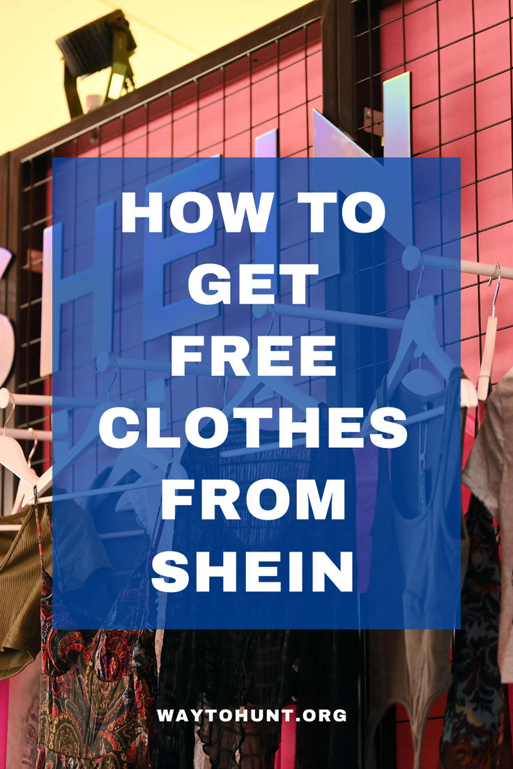 How to Get Free Clothes from Shein How To Get Free Shein Clothes, Shein Free Clothes, How To Get Free Stuff On Shein, How To Get Free Clothes From Shein, How To Get Free Clothes Online, What To Search On Amazon For Clothes, How To Get Free Clothes, Best Shein Finds, Free Clothes Online