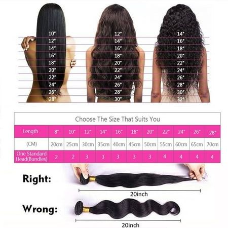 Hair Material: Top-quality 9A Grade Human Hair, 100% Raw Unprocessed Brazilian Virgin Hair from Young Donors, Chemical-Free. No Lice, Soft, Shiny, Thick, Long-lasting. Hair Quality: Double Machine Weft, Bleach, Dye, No Shedding, No Tangles, Full Ends, Soft, Silky, Healthy Bundles. Straighten, Curl, Bleach, Restyle. Hair Weight & Length: About 100g (3.3-3.5oz) per Bundle, Multiple Length Options. Measure by Stretching Hair Straight. Hair Color: Ombre Medium Brown/Medium Auburn Body Wave, Can Dye, Brown Bundles, Hair Dark Brown, Curly Color, Brazilian Body Wave Hair, Hair Dark, Brazilian Hair Weave, Deep Wave Hairstyles, Body Wave Hair, Dark Brown Color