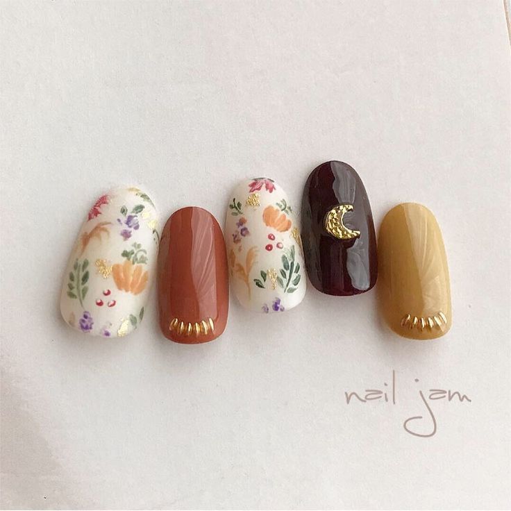 Boho Nails, Fall Nail Art Designs, Cute Spring Nails, Beauty Nails Design, Vibrant Nails, Beachy Vibes, Party Nails, Nail Art Wedding, Trendy Nail