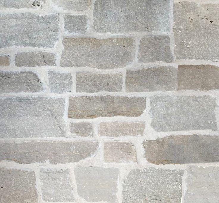 an image of a stone wall that looks like it is made out of bricks