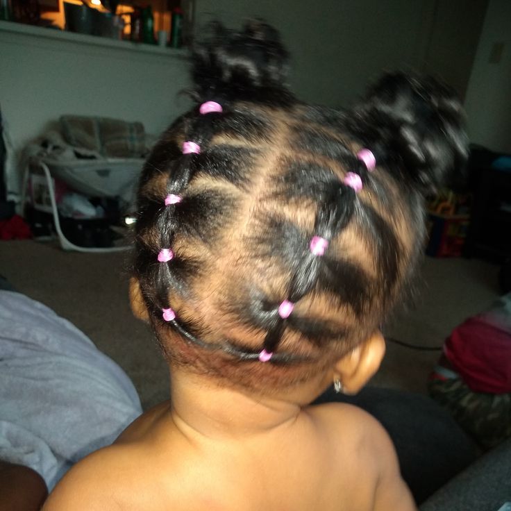 Mixed Infant Hairstyles, 9 Month Old Hairstyles Baby Girl, Baby Girl Hairstyles Infant Black, Baby Hairstyles Black, Reign Hairstyles, Black Baby Hairstyles, Black Baby Girl Hairstyles, Baby Hair Growth, Mixed Girl Hairstyles