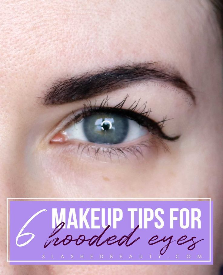 Tips For Hooded Eyes, Makeup For Hooded Eyelids, Hooded Eyes Tutorial, Eye Makeup For Hooded Eyes, Eyeshadow For Hooded Eyes, Hooded Eye Makeup Tutorial, Hooded Eyelids, Eyeliner For Hooded Eyes, Wedding Eyes