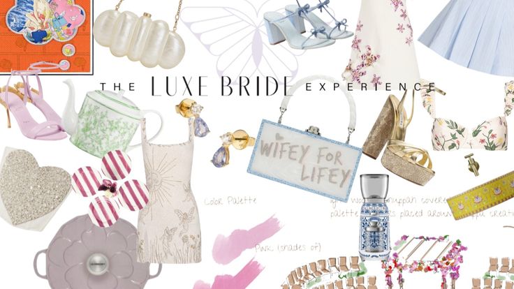 The Luxe Bride Experience