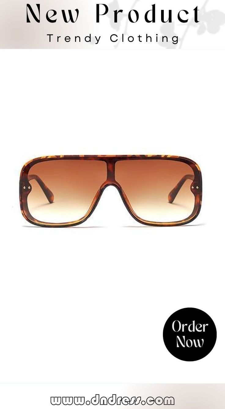 Oversized Sunglasses Oversized Sunglasses, New Product, Trendy Outfits, Sunglasses, Free Shipping, Clothes