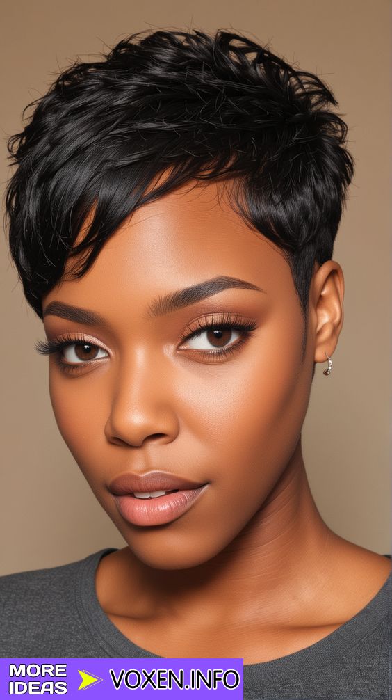 22 Explore Top Quick Weave Hairstyles: Natural, Lob, and Edgy Undercuts Hairstyles Quick Weave, Short Quick Weave Styles, Short Quick Weave, Quick Weave Styles, Hip Hair, Quick Weaves, Short Weave Hairstyles, Hairstyles Quick, Women Haircuts